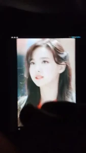 Nayeon cumtribute  1876129