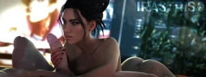 Cyberpunk Collection [Anal Whores in Night City] 1876721