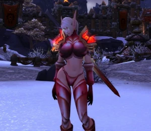 My Blood Elf Wankrags 1898027