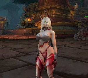 My Blood Elf Wankrags 1898030