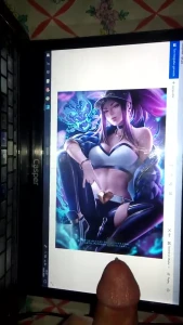 KDA Akali Amazing Body SoP Cum Tribute Video 2