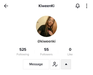 Kiweenki tiktok leaks who has more of her?