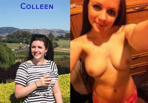 Colleen Dressed and Undressed 1931694