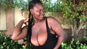 Big African Titties 