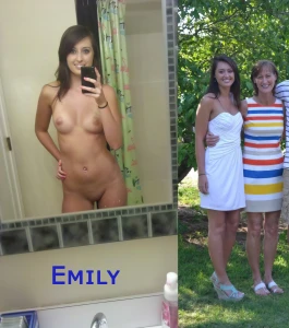 Emily Dressed and Undressed 1934915