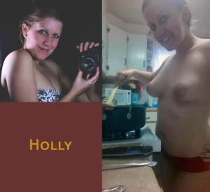 Holly Dressed and Undressed 1934948