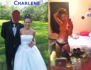 Charlene Dressed and Undressed 1936673