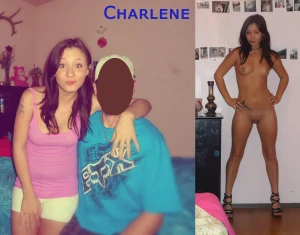 Charlene Dressed and Undressed 1936683