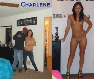 Charlene Dressed and Undressed 1936684