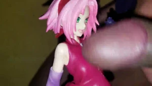 Sakura Haruno cum tributes album 1942097