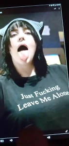 Billie eilish cum tribute 