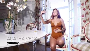 Agatha Vega - Yummy