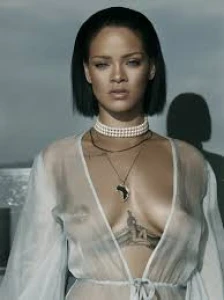 Rihanna The Baddest Bitch