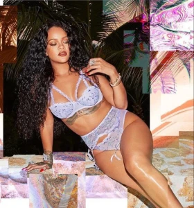 Rihanna The Baddest Bitch 1960685