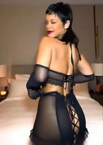 Rihanna The Baddest Bitch 1960692