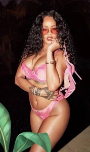 Rihanna The Baddest Bitch 1960693