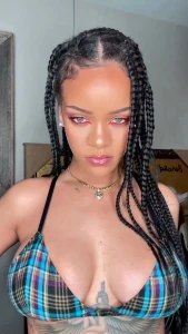 Rihanna The Baddest Bitch 1960697