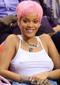 Rihanna nipples and tits 1965877