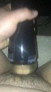 [M4F] 5 AM Fleshlight Fucking