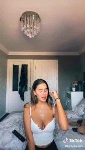 Kyia Peters hottest tiktok girl ever nudes 