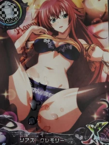 High School DxD Rias SOP