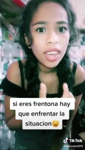 TIKTOK SPH - Subtitled Spanish Big Forehead 02 2010098