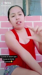 TIKTOK SPH - Subtitled Spanish Big Forehead 02 2010101