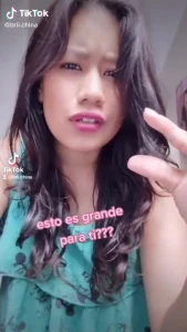 TIKTOK SPH - Subtitled Spanish Big Forehead 02 2010103