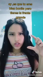 TIKTOK SPH - Subtitled Spanish Big Forehead 02 2010111