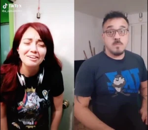 TIKTOK SPH : Subtitled Spanish Cheater 2010508