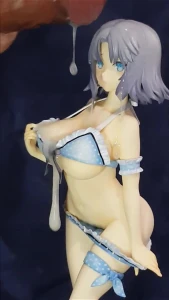 Yumi bikini ver. (Figure Bukkake - SoF) #1