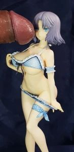 Yumi bikini ver. (Figure Bukkake - SoF) #1 2023392