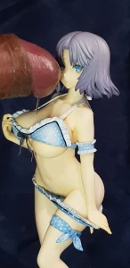 Yumi bikini ver. (Figure Bukkake - SoF) #1 2023394