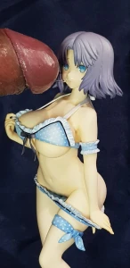 Yumi bikini ver. (Figure Bukkake - SoF) #1 2023396