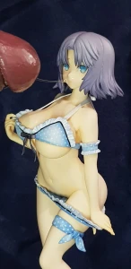 Yumi bikini ver. (Figure Bukkake - SoF) #1 2023397