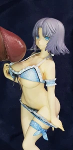 Yumi bikini ver. (Figure Bukkake - SoF) #1 2023398