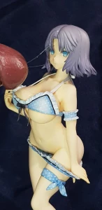 Yumi bikini ver. (Figure Bukkake - SoF) #1 2023400