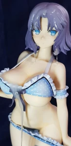 Yumi bikini ver. (Figure Bukkake - SoF) #1 2023405