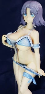 Yumi bikini ver. (Figure Bukkake - SoF) #1 2023406