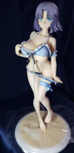 Yumi bikini ver. (Figure Bukkake - SoF) #1 2023408