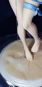 Yumi bikini ver. (Figure Bukkake - SoF) #1 2023410