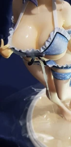 Yumi bikini ver. (Figure Bukkake - SoF) #1 2023413