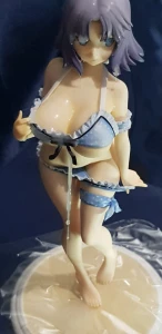 Yumi bikini ver. (Figure Bukkake - SoF) #1 2023415