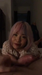 GrnFry69 - Pixie Asian Blowjob #rare 2028924