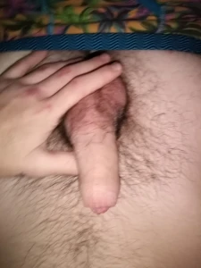 My cock