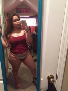 Cute Chubby Latina Teen 2087205