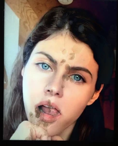 Alexandra Daddario - FuckTribute 2095134