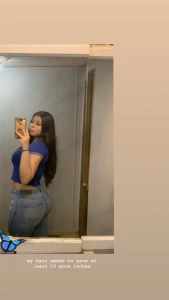 Perlaxox0, Perla morales the fat ass Latina  2095883