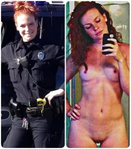 Red Head Cop Slut (Marrisa) 2104681