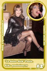 Sissy Expose Collection Tier 2 2118437